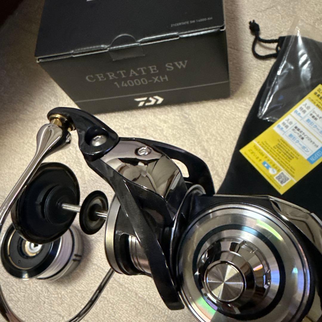 21 セルテートSW 14000 XH