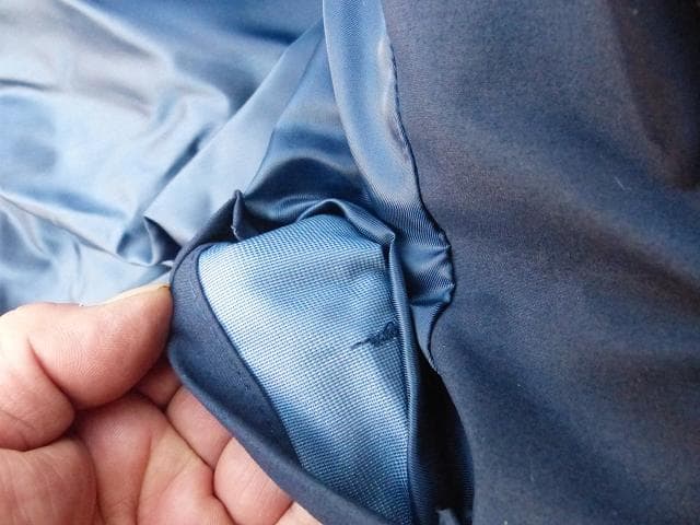 希少】 90s 実物 米空軍 セキュリティーポリスウィンタージャケット M 03