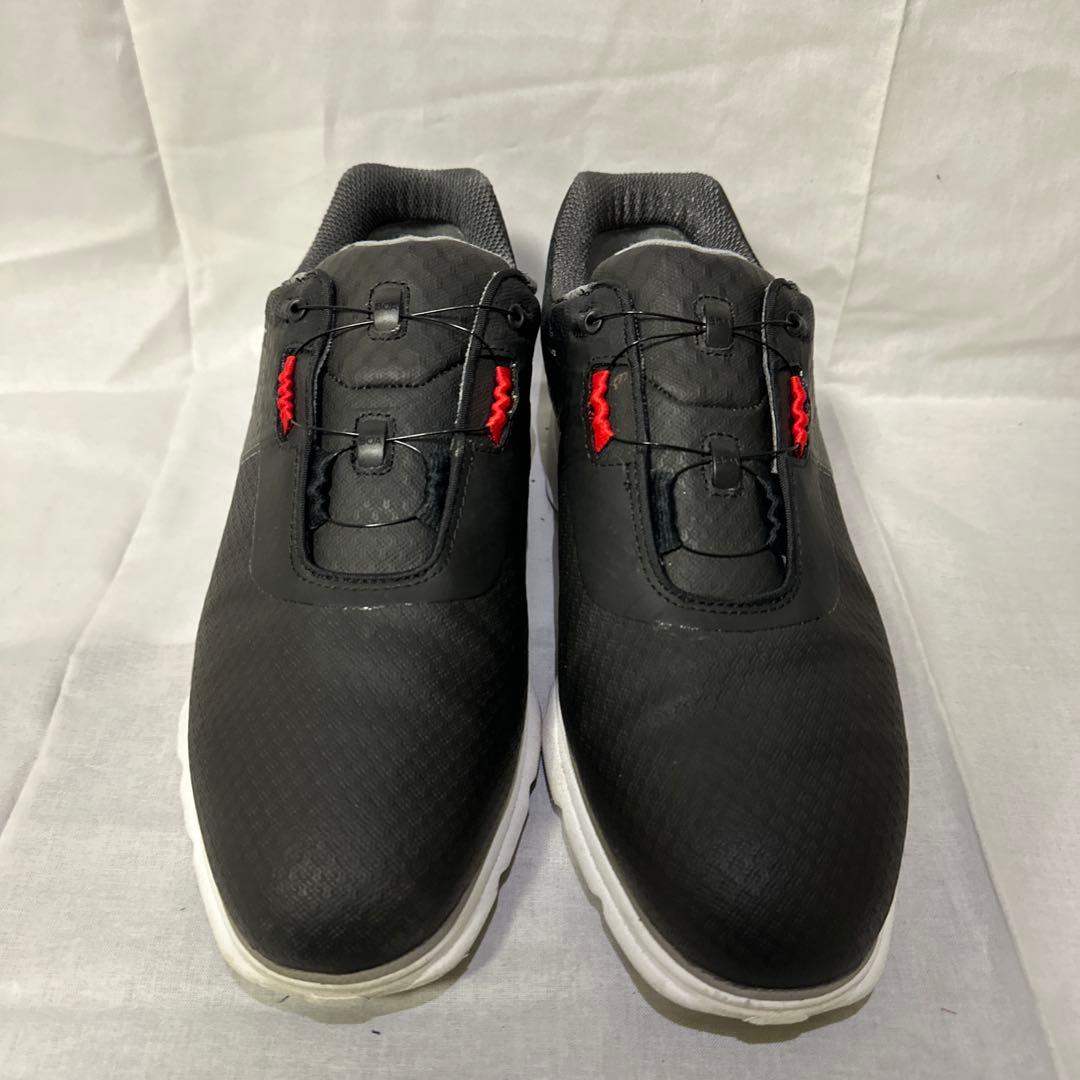 papa mama様美品FootJoyPROSLプロエスエルフットジョイ