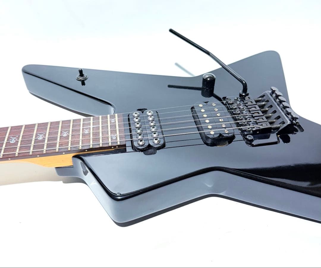 【希少】Grass Roots G-AS-65SH Anchangモデル