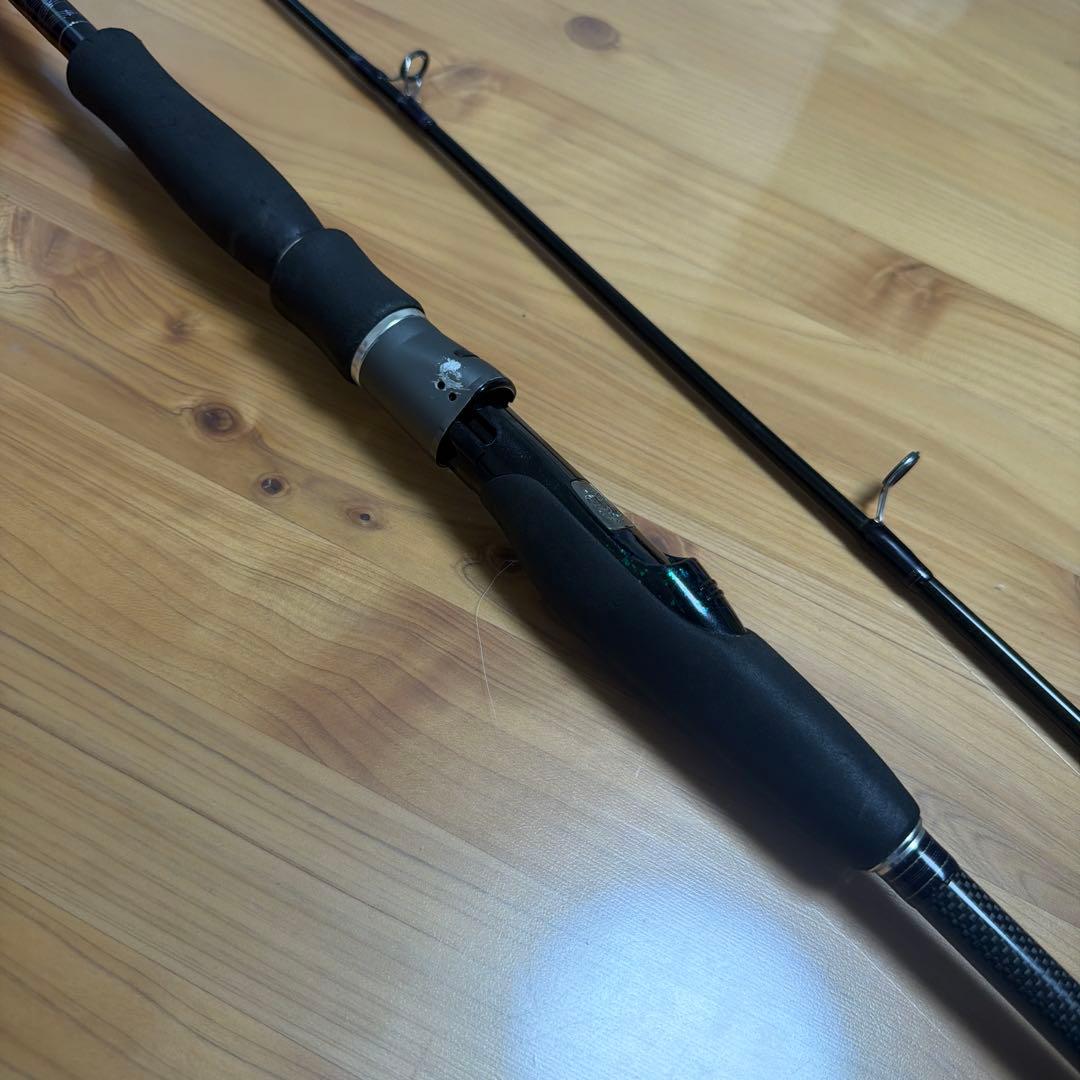 最終値下げ ダイワ ハートランド 初代震斬