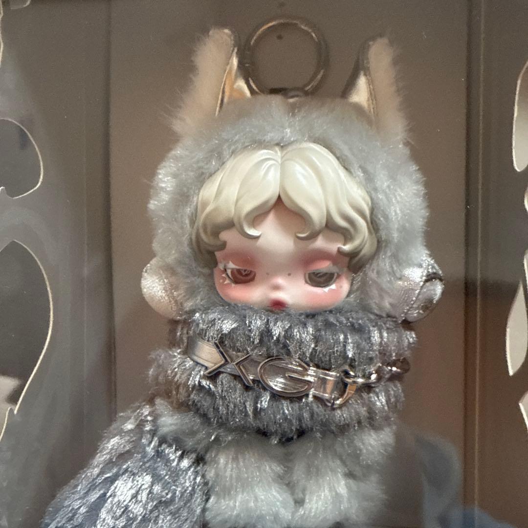 SKULLPANDA × XG+YouFoundMe! chomp