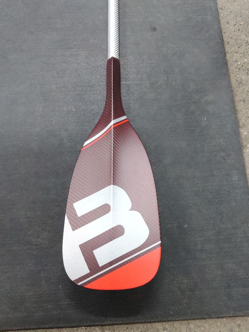 ブラックプロジェクト　テンポX　SUPパドル　中古