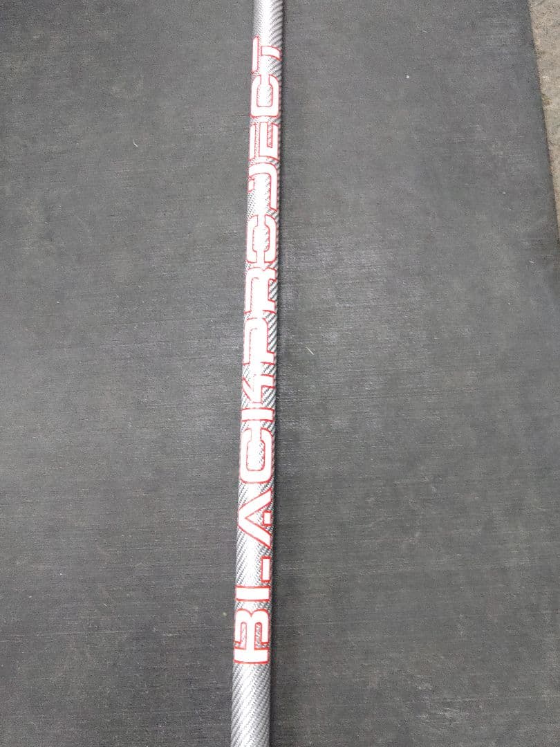 ブラックプロジェクト　テンポX　SUPパドル　中古