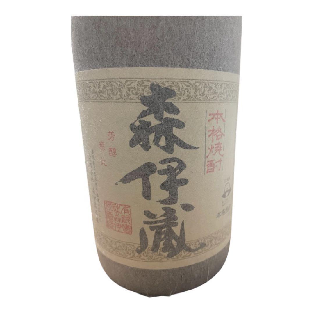 森伊蔵 本格焼酎 伝統製法　1,800ml 1升瓶