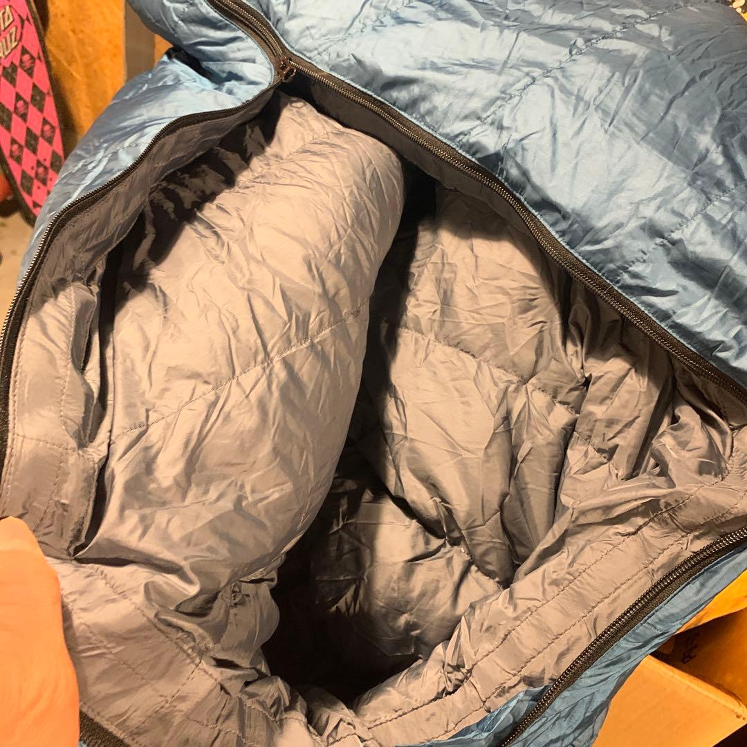 旧タグ　LLBean マミーシュラフ