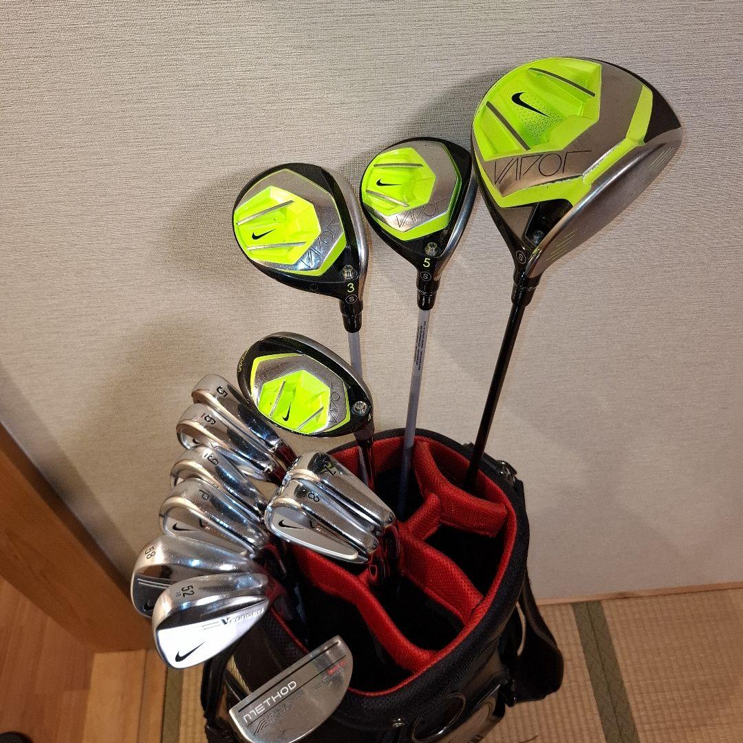 Nike Vapor Speed ゴルフクラブセット13本