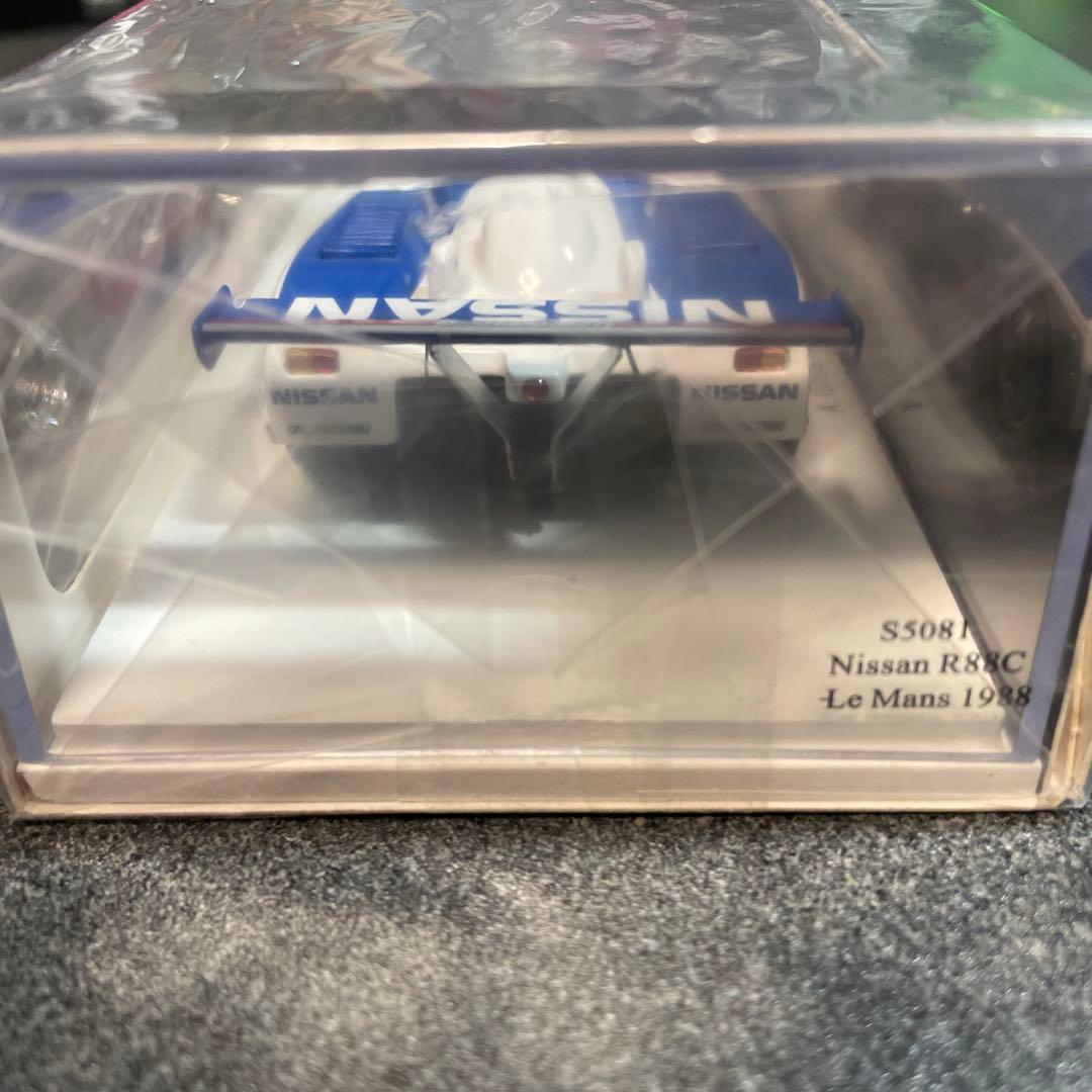 ② SPARK 1/43 NISSAN R88C 1988