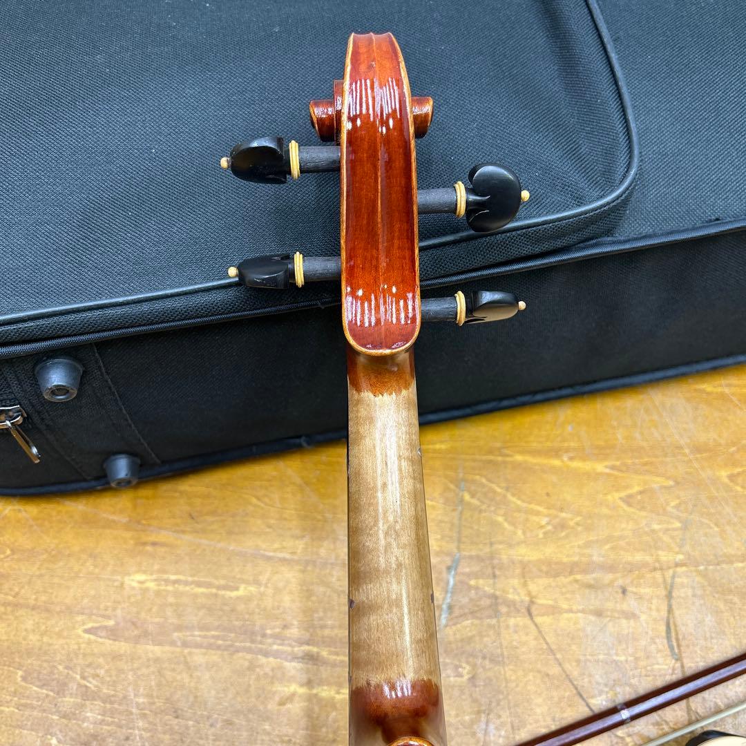 5196【程度良好】Bella Armonia 4/4 セミハードケース