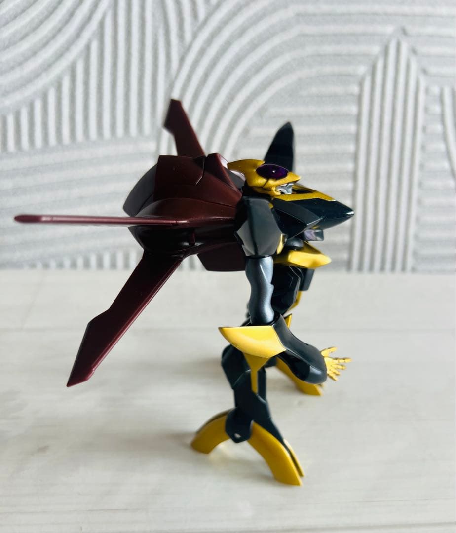 【中古品】ROBOT魂　ランスロット　& ガウェイン　　　　4体セット