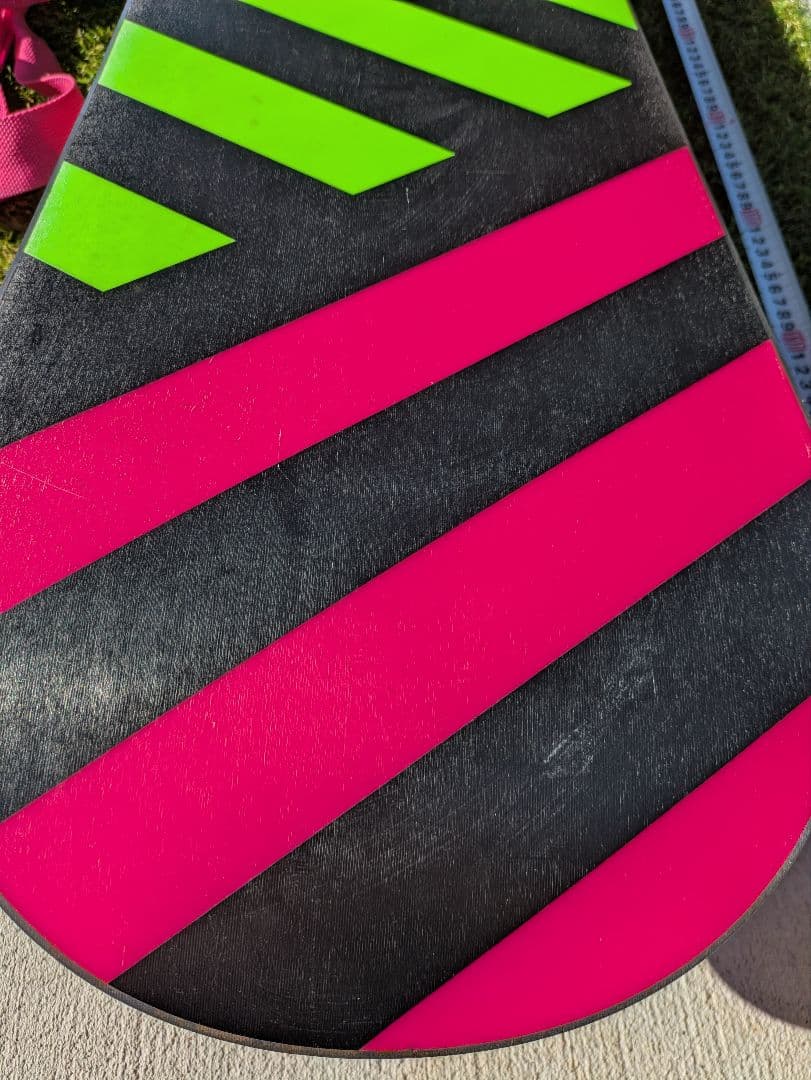 K2 スノーボード ピンク/グリーン