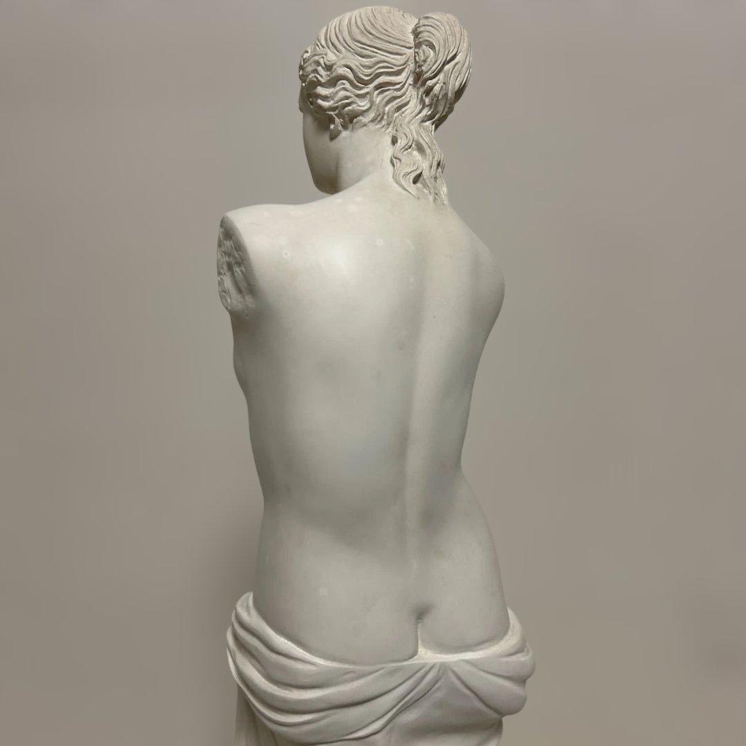 mobb】ミロのヴィーナス 彫刻 デッサン オブジェ　68cm