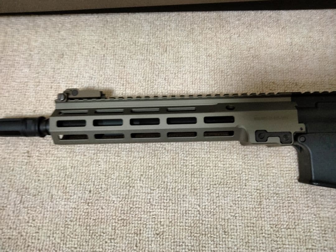 東京マルイ　次世代電動ガンURG-I 11.5インチBLOCK 3