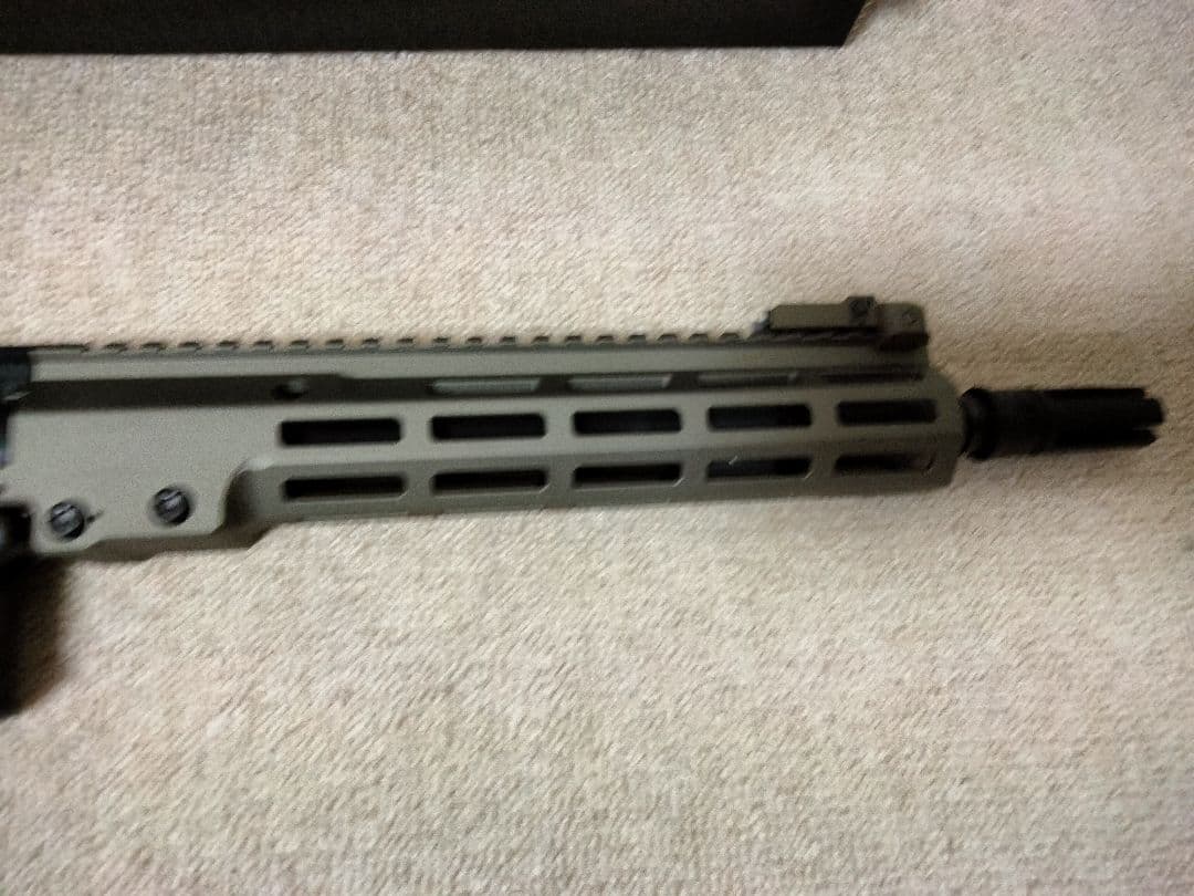 東京マルイ　次世代電動ガンURG-I 11.5インチBLOCK 3