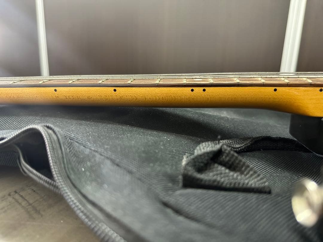 美品！Fender Jaguar サンバースト