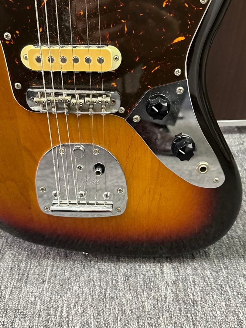 美品！Fender Jaguar サンバースト