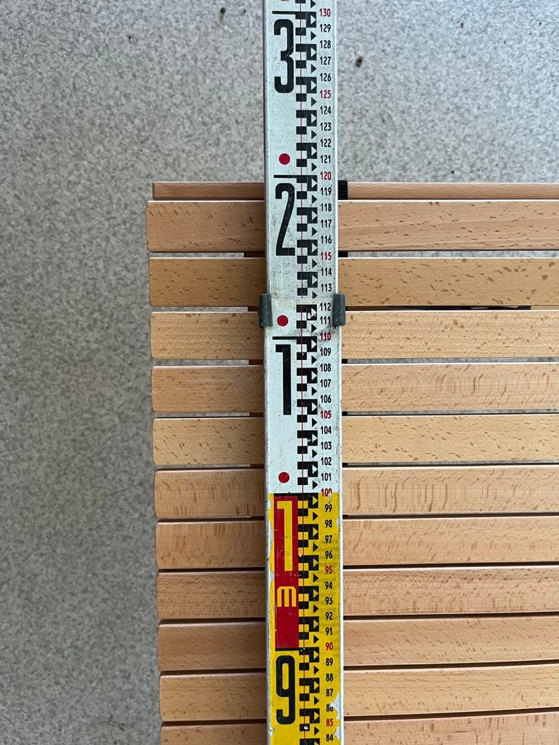 Hilander(ハイランダー) ウッドロールトップテーブル