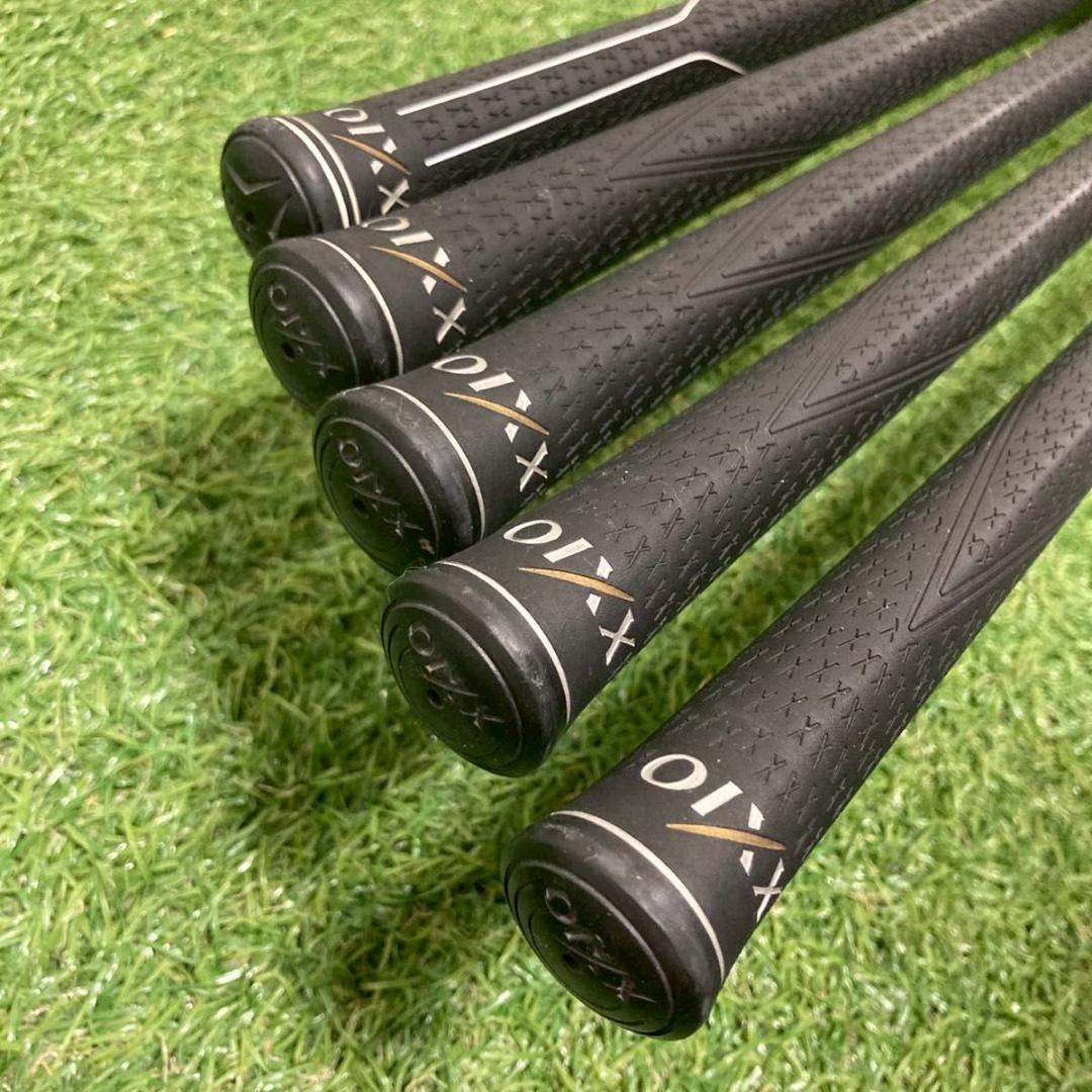 レフティ 左利き　xxio ゼクシオMP500 アイアンセット　ゴルフクラブ