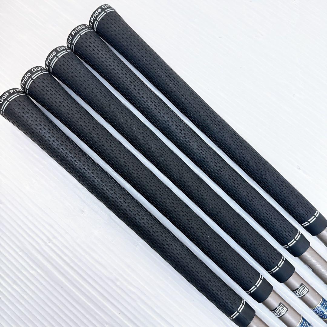 アイアン用シャフト　ピン ツアー 2.0 クローム 85S　5本セット／PING