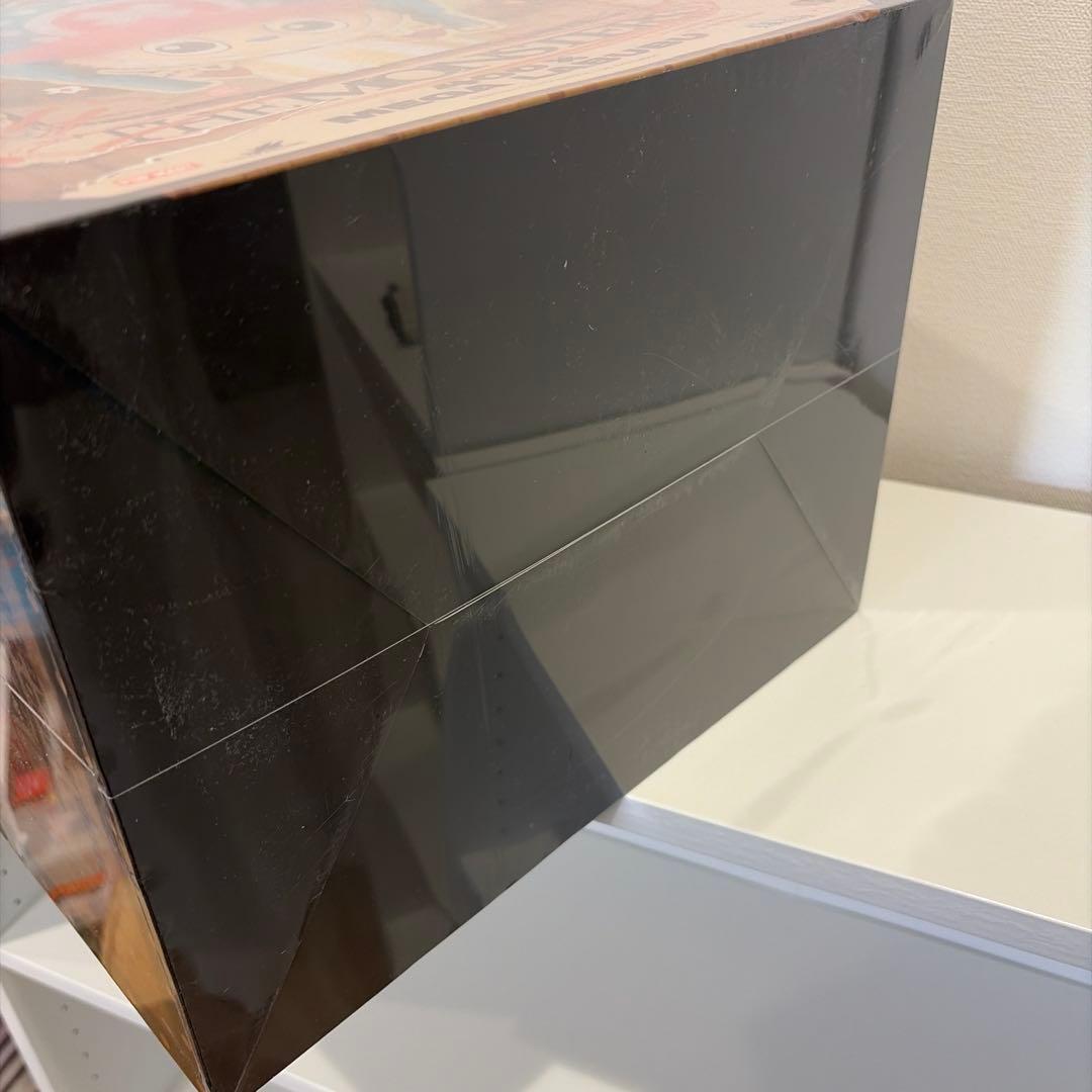 正規品 POP MART ONE PIECE MEGA LABUBU 400%