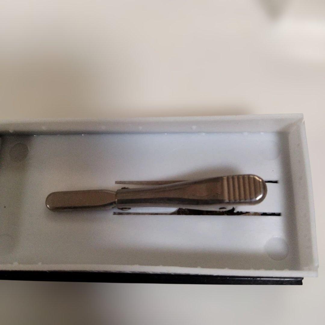 鉄道柄タイピン[新品未使用]