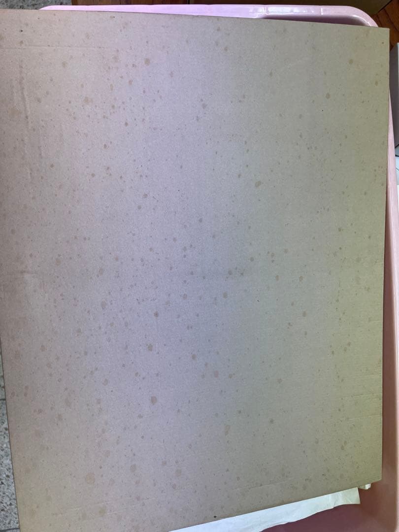 クリストンカーフ　祇園　木版画 サイン付き