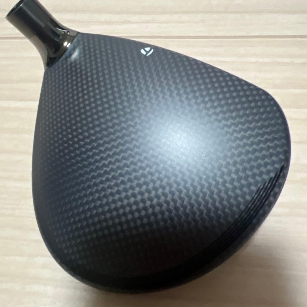 【ヘッドのみ】テーラーメイド　Qi35フェアウェイウッド　3W