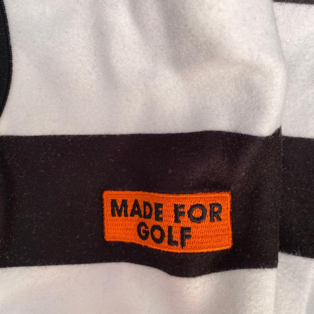 パーリーゲイツ☆ボーダー☆フリース☆ウエア