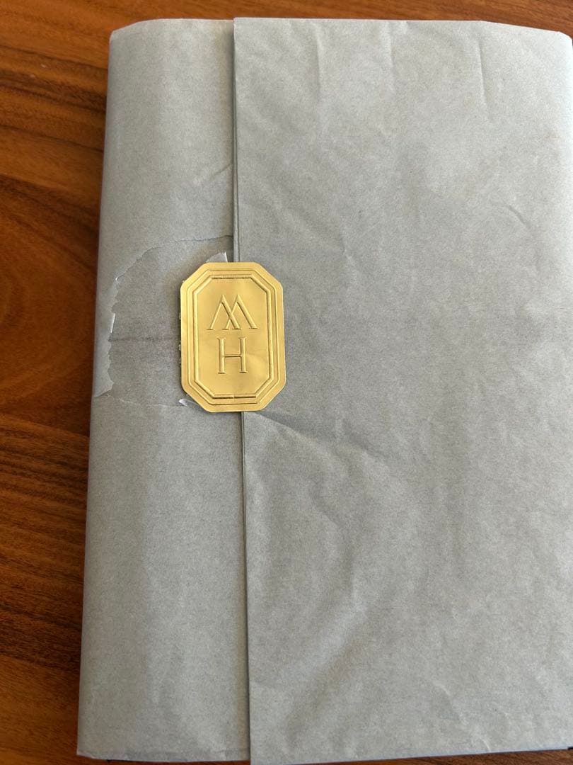 HARRY WINSTON ノート