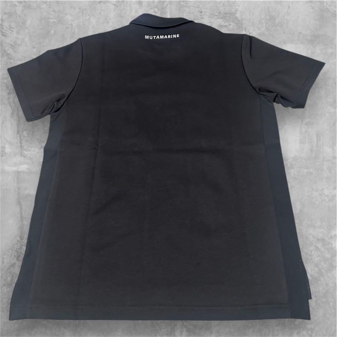 muta MARINE　半袖＆ハーフパンツ　セットアップ　M