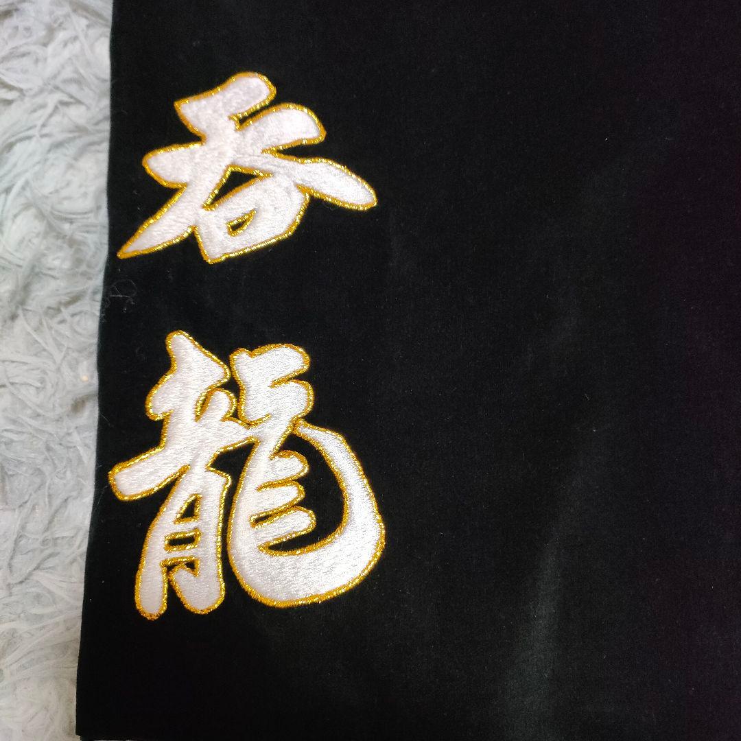 Mizuno ミズノ ベロア ボクシングショーツ 吞龍 ウェアパンツ 格闘技