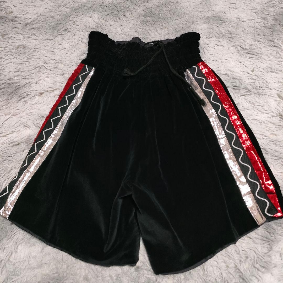 Mizuno ミズノ ベロア ボクシングショーツ 吞龍 ウェアパンツ 格闘技