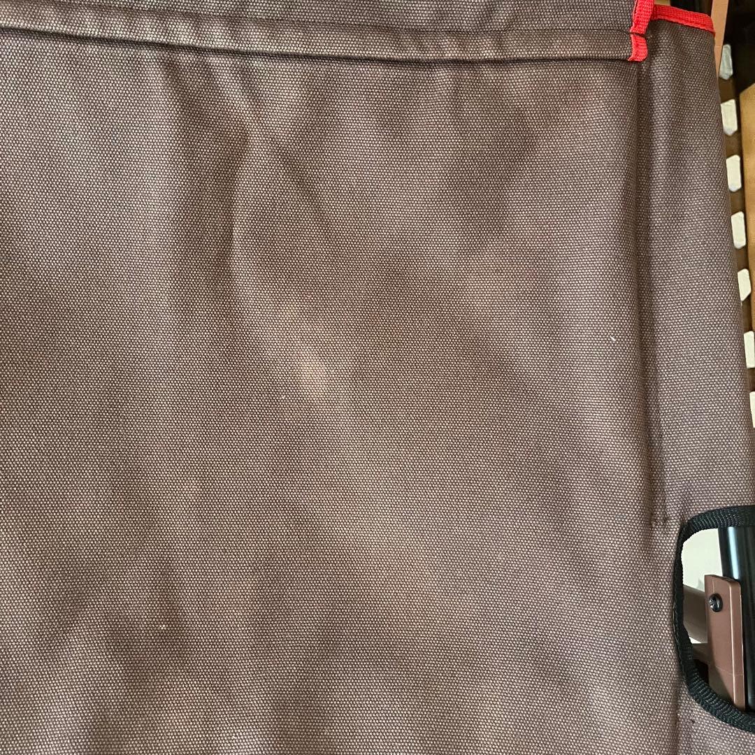 コールマン コンフォートマスター キャンバスデッキチェア