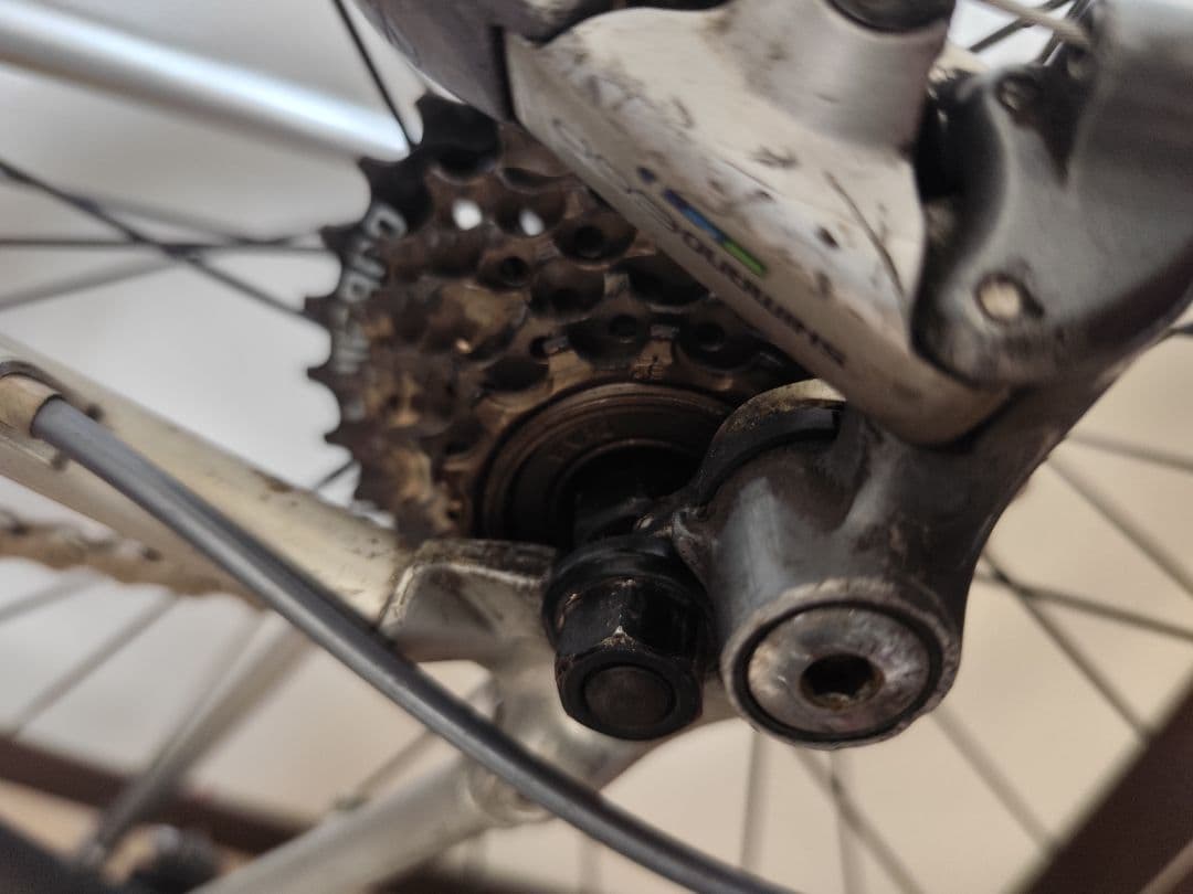 BRIDGESTONEロードバイク　手渡し限定愛媛県　お盆セール最終日最大値下げ