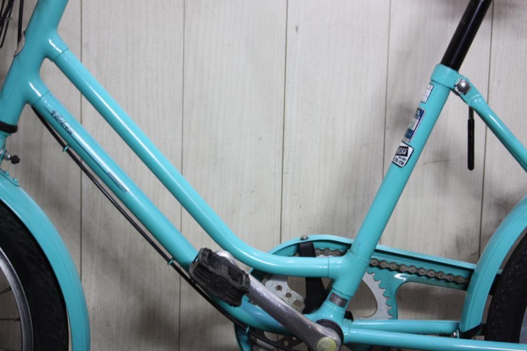 ブリジストンVEGASベガス 20型 LED仕様 シティーサイクル