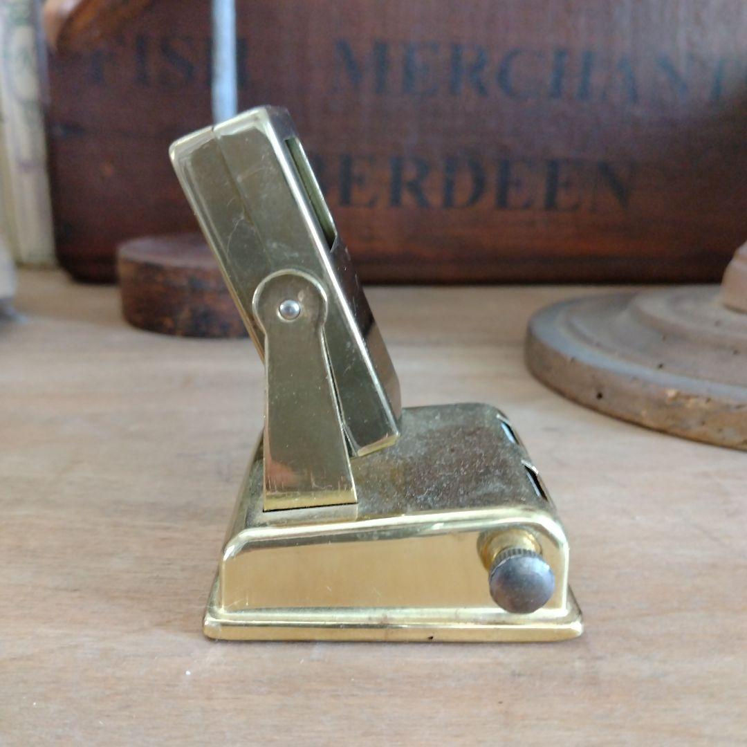 アンティーク卓上カレンダー/日めくり永年カレンダー