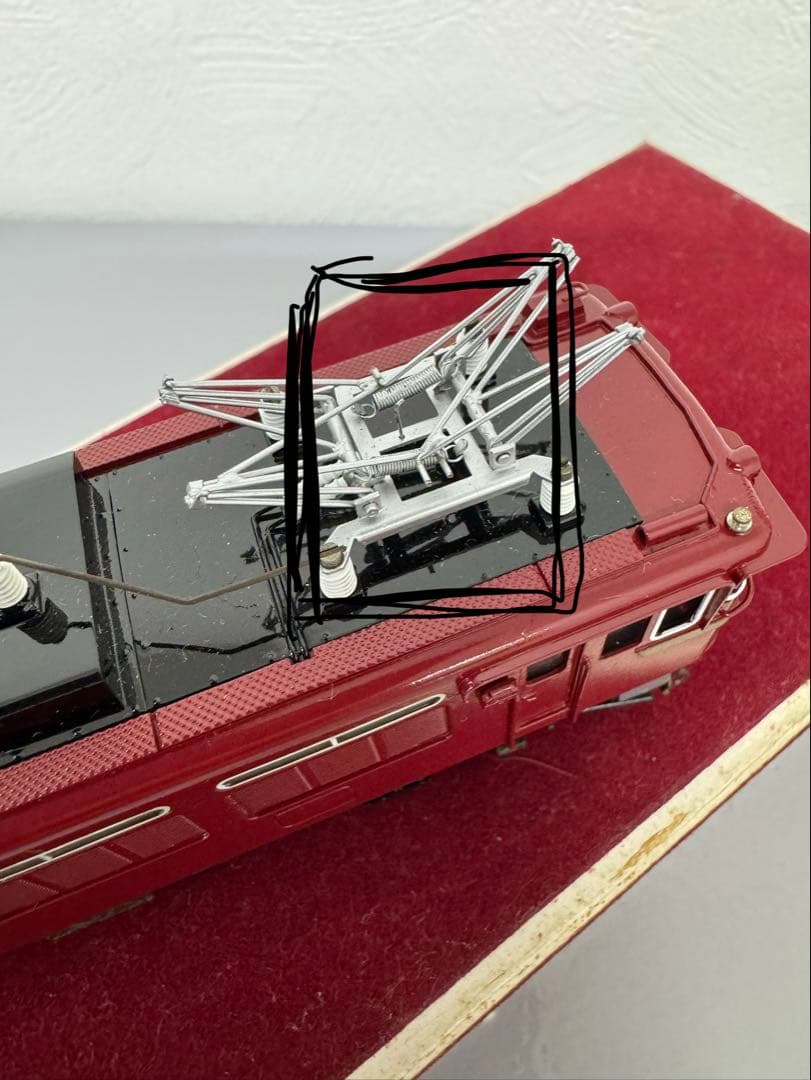 天賞堂　EF71　セット売り（おまけ）