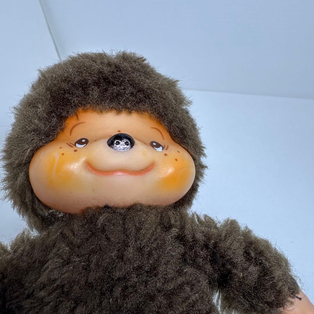 ビンテージ マイチッチ お友達 ゴリラ モンチッチ 2096