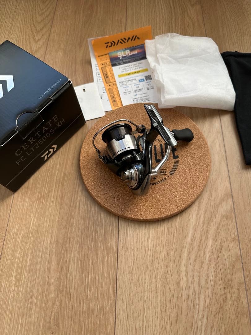 24セルテートFC LT 2500S-XH