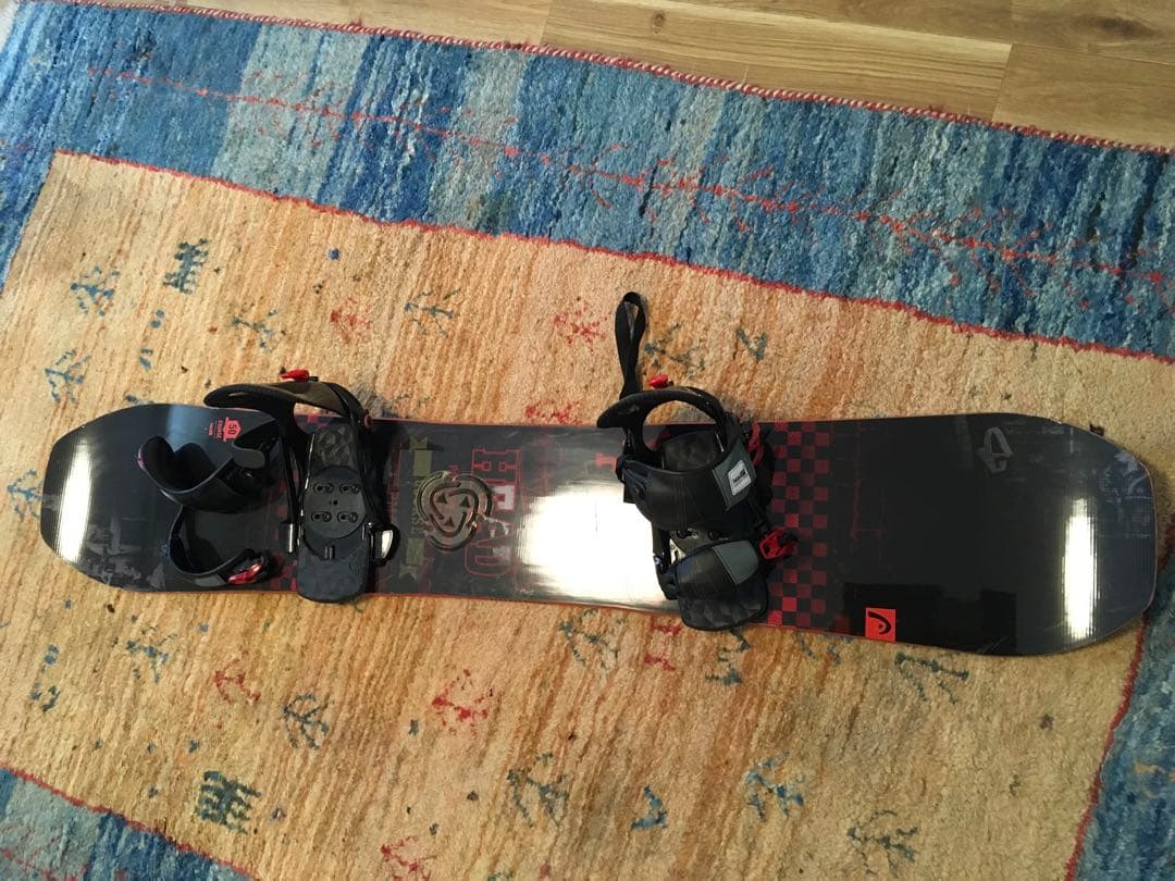 スノーボード head COURSE 150cm ワケあり