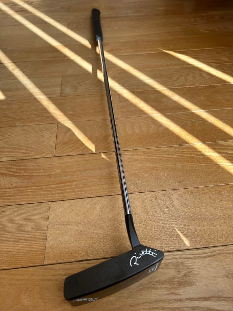 美品　Piretti　ピレッティ LUCCA 303SS カバー付き　ゴルフ