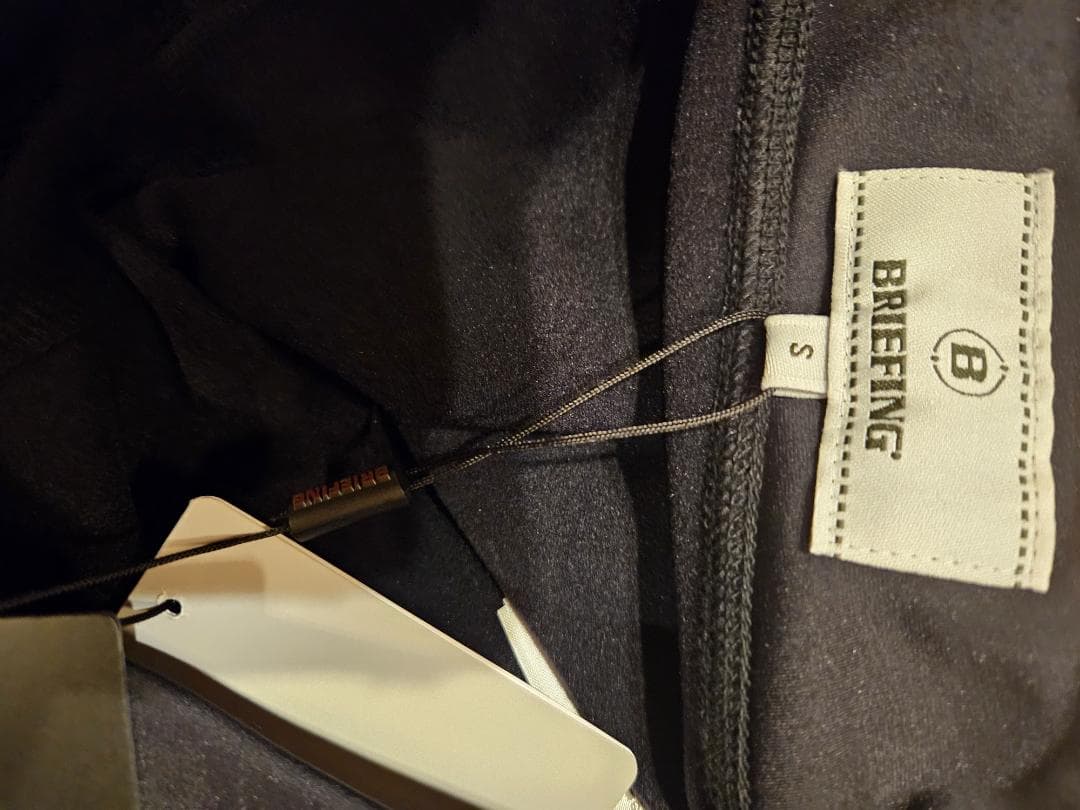 新品BRIEFING レギンスS