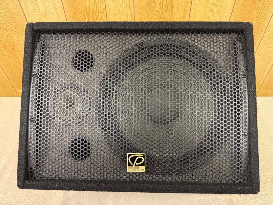 Classic Pro CP12ME モニタースピーカー クラシックプロ 3台