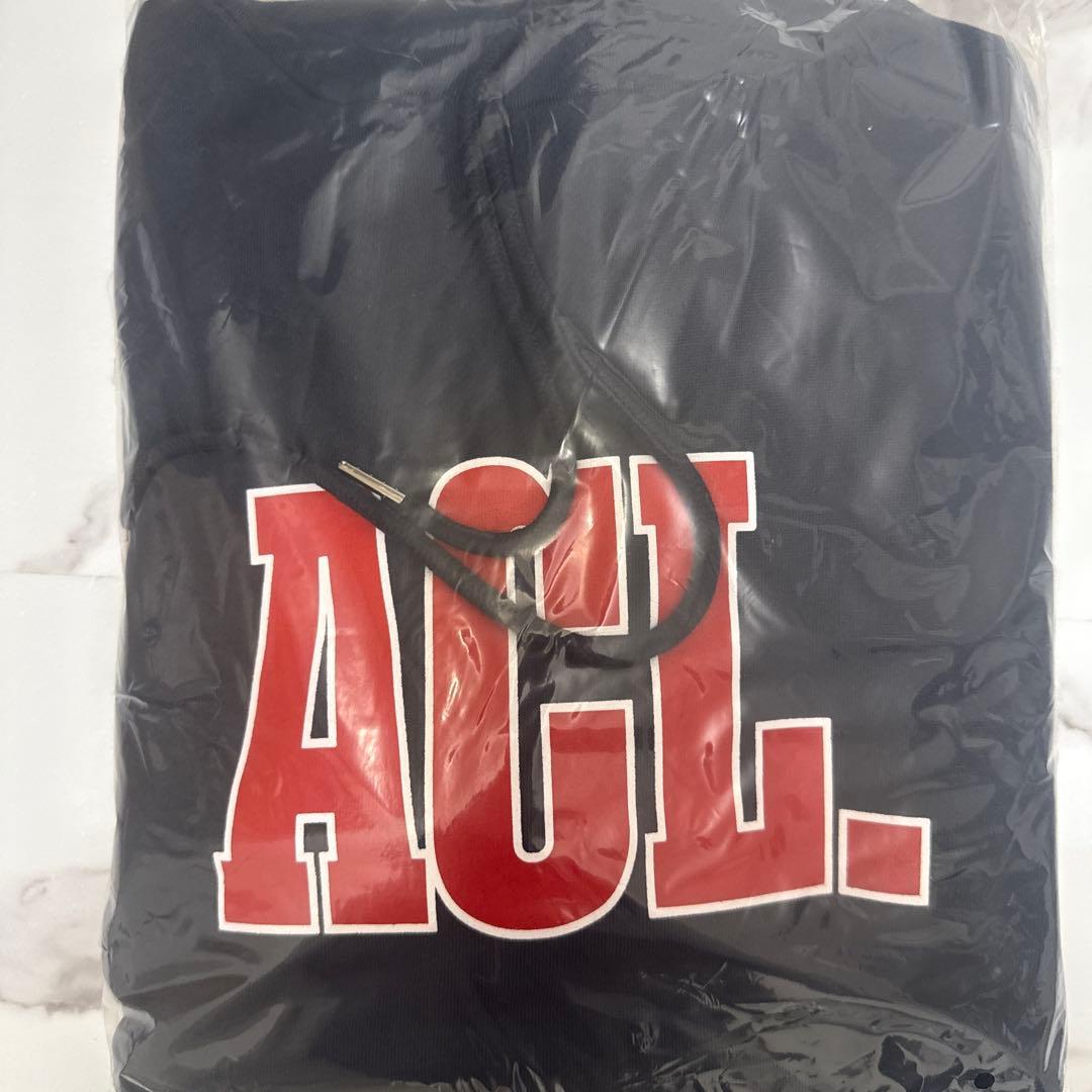 TREASURE Wanderwall パーカー ACL HOODIE ネイビー