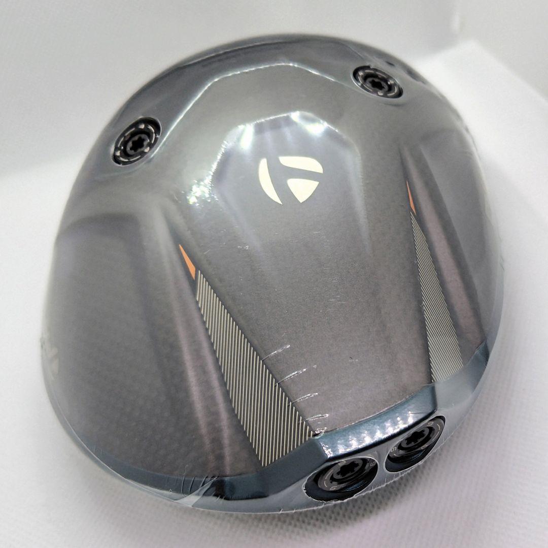 未使用/10.5° Qi4D ヘッド /ヘッドカバー /保証書店舗印あり