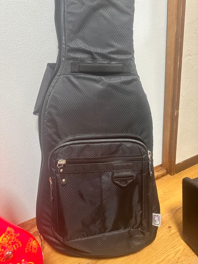 EDWARDS(エドワーズ)E-助平PINKWANIMAKENTAエレキベース