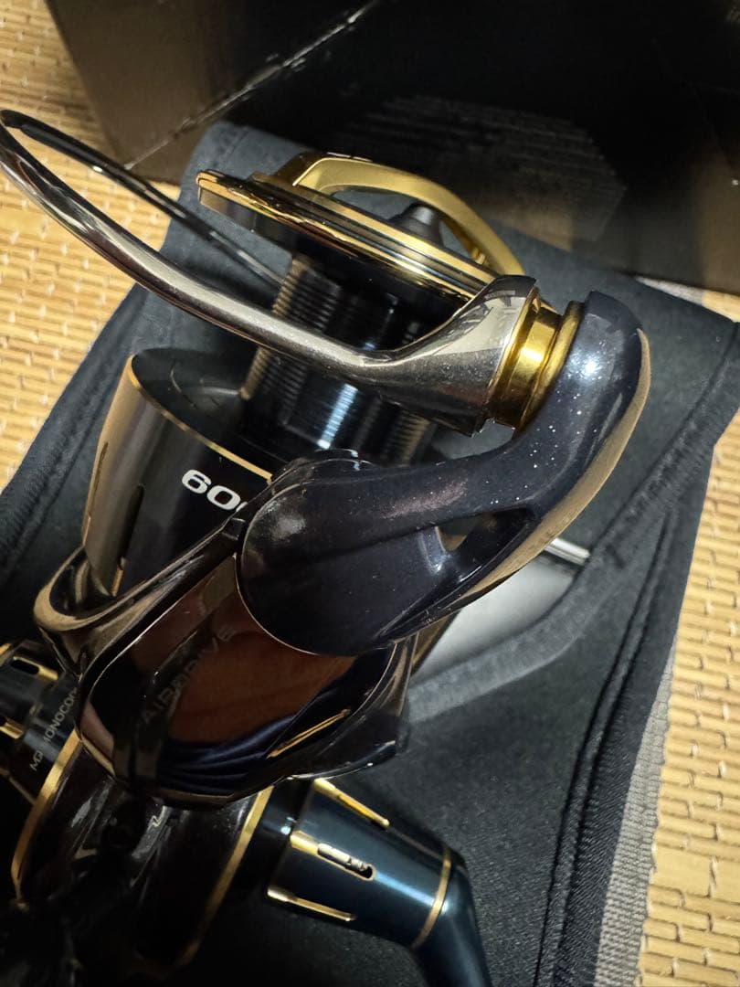 23ソルティガ 6000XH