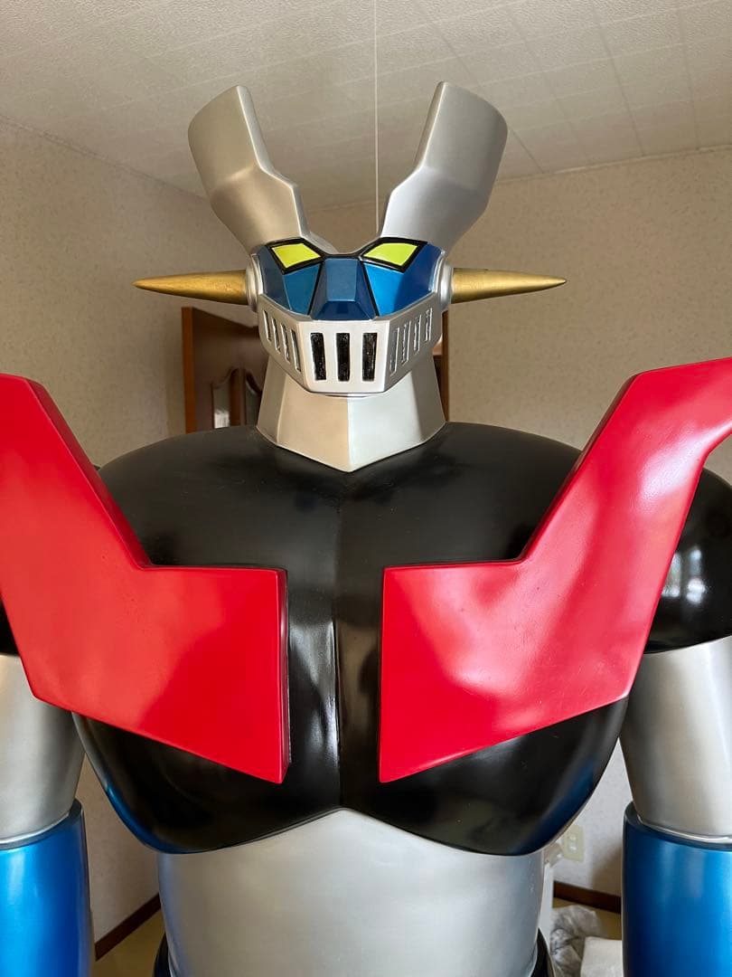 マジンガーZ 183㎝　フィギュア