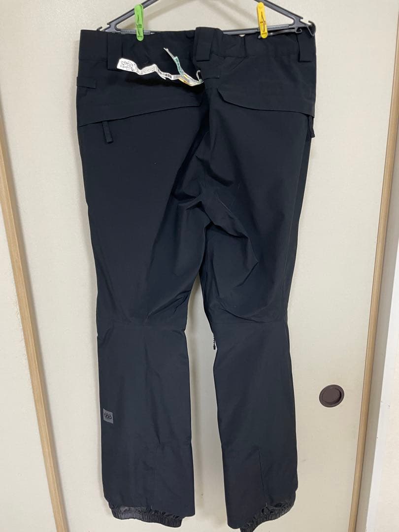 686スノーボード ウェア ジャケット/ パンツ ゴアテックス GORE-TEX