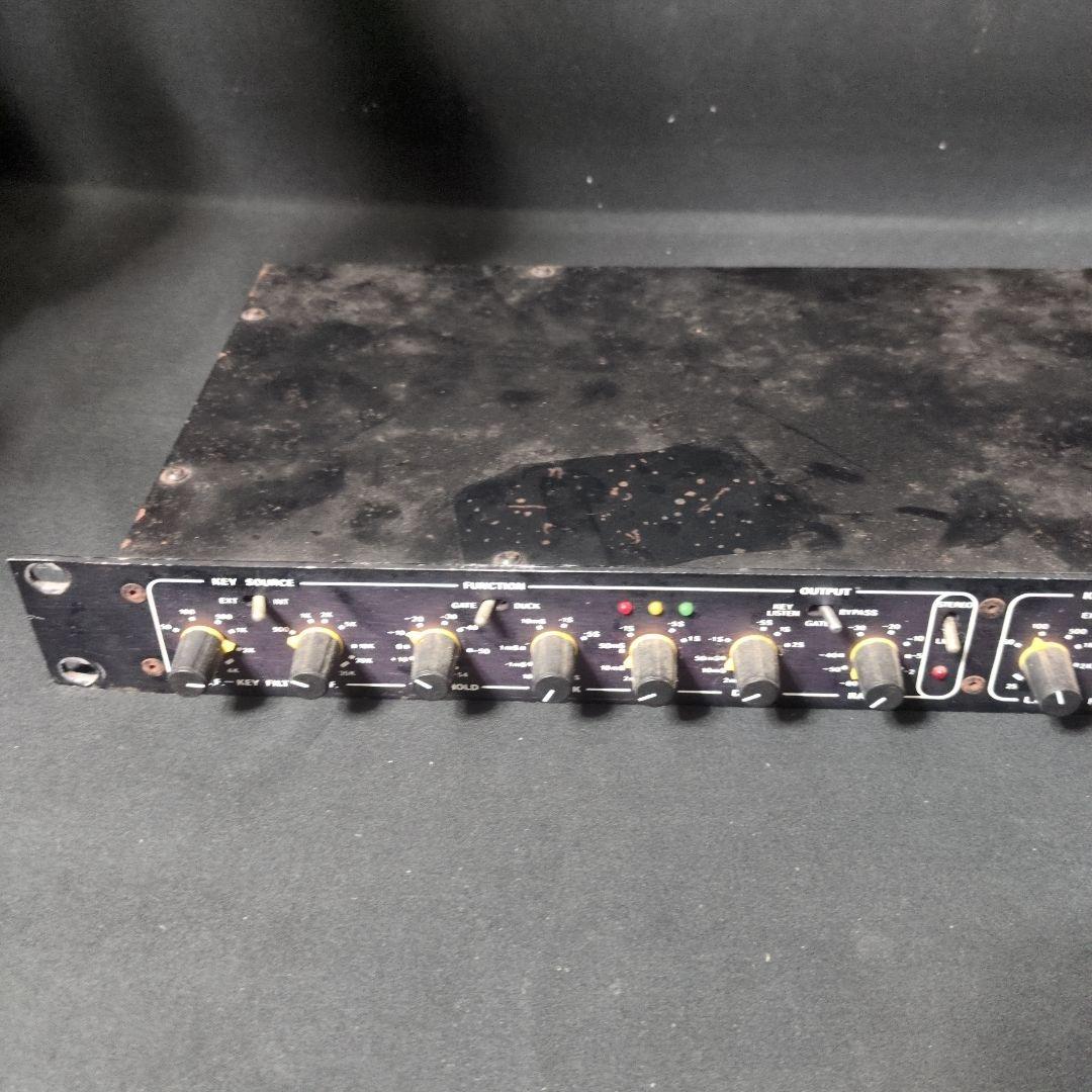 配信機器・PA機器・レコーディング機器 DRAWMER DS201 DUAL GATE